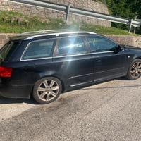Audi a 4 quattro S Line
