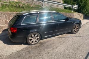 Audi a 4 quattro S Line