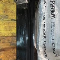 Paraurti posteriore gravoso suzuki jimny
