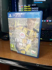 Fifa17 PS4