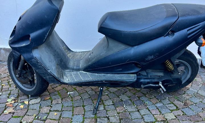 Malaguti Phantom F12-R 50 - 1996