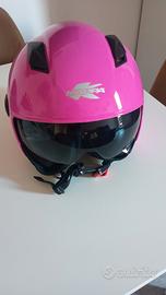 Casco jet Kappa