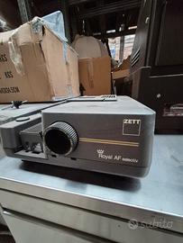 proiettore diapositive