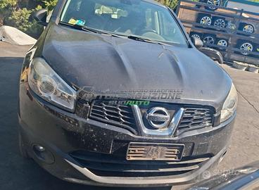 RICAMBI NISSAN QASHQAI 2012 MOTORE K9K 6 MARCE