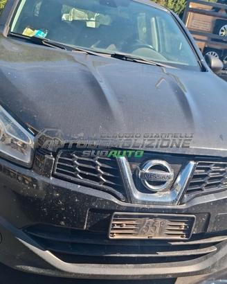 RICAMBI NISSAN QASHQAI 2012 MOTORE K9K 6 MARCE