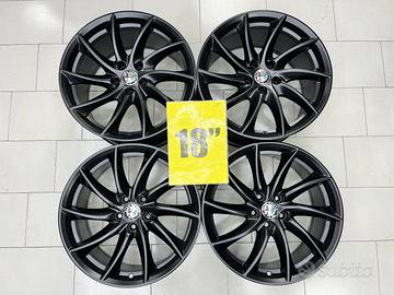 RL10 Cerchi usati originali Alfa 18" 5X110