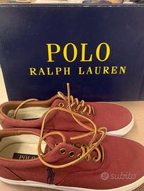 Scarpette Polo Ralph Lauren mis. 40