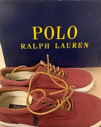 Scarpette Polo Ralph Lauren mis. 40