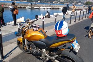 Honda Hornet 600 anno 2008