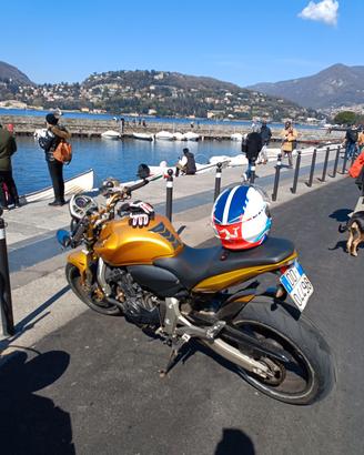 Honda Hornet 600 anno 2008