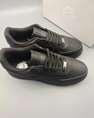 Nike Air Force 1 Low Black EU 44