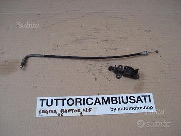 Kit cavo apertura sella cagiva raptor 125