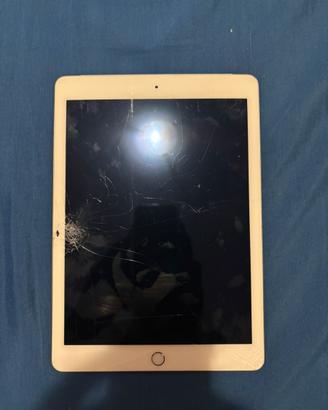 ipad air 2 rotto ma funzionante