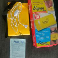 Fascia riscaldante Sauna Tronic 2000