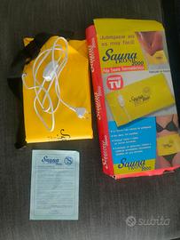 Fascia riscaldante Sauna Tronic 2000