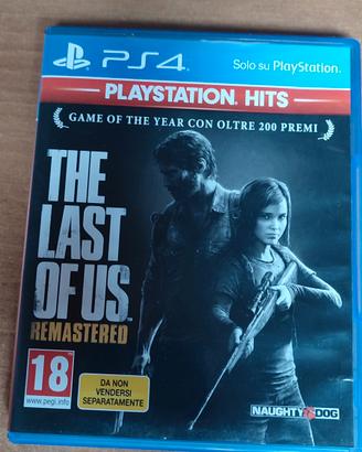 the last of us ps4