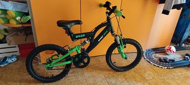 Bici Ammortizzata ( Trattabile )