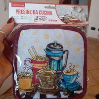 Presine da cucina