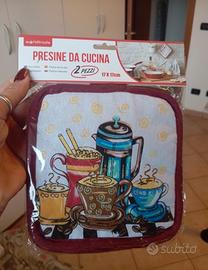 Presine da cucina