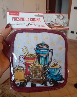 Presine da cucina