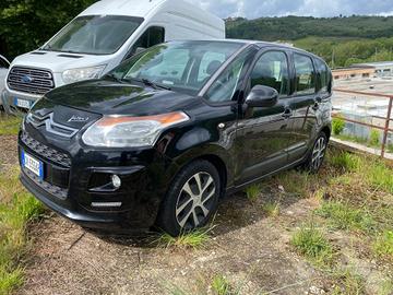 Citroen C3 Picasso 1.4 VTi 95 GPL airdream Seducti