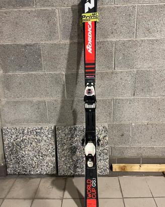 Nordica Dobermann GSJ world cup 135