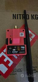 frsky R9M con antenna