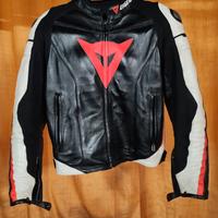 Giacca in pelle da moto - Dainese