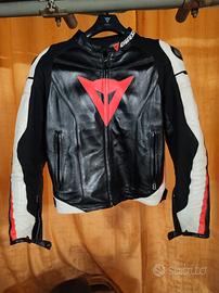 Giacca in pelle da moto - Dainese