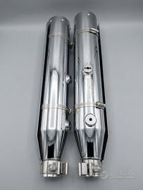  Scarico Originali Harley-Davidson