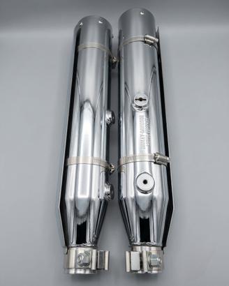  Scarico Originali Harley-Davidson