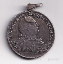 germania stati-1 tallero 1780-baviera