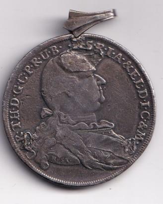 germania stati-1 tallero 1780-baviera