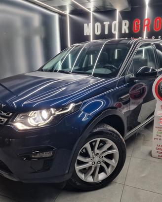 Land Rover Discovery Sport 2.0 TD4 180 CV HSE Luxu