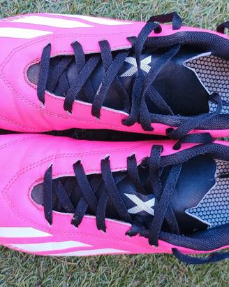 Scarpe da calcio  Adidas X  Crazyfast num. 37.5
