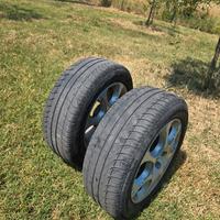 cerchi e gomme alfa 159 215 55 16