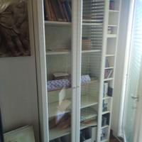 Libreria Ikea e porta cd 