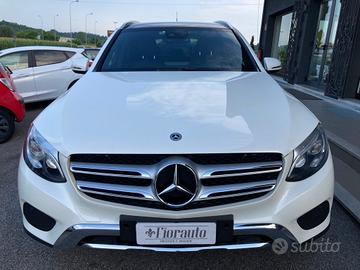 MERCEDES-BENZ GLC 250 d 4Matic Premium