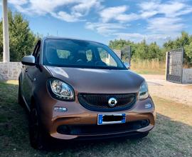 Smart Forfour 2015