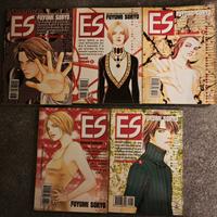 Manga Serie completa ES Eternal Sabbath