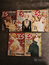 Manga Serie completa ES Eternal Sabbath