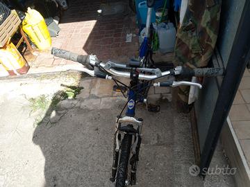 bici mtb atala