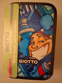 astuccio 3 zip giotto nuovo