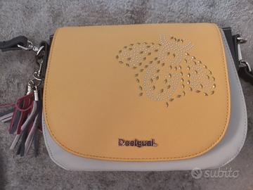 borsa tracolla desigua