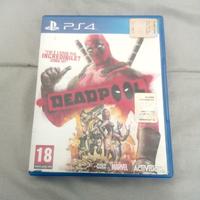 deadpool gioco PS4 