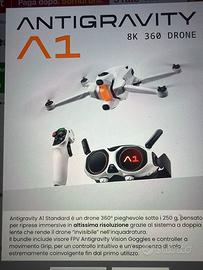 Antigravity A1 Pack Explorer -NUOVO