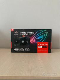 ASUS ROG STRIX Radeon RX 560