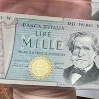 1000 lire bollino giallo