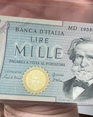 1000 lire bollino giallo