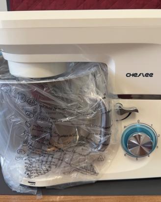 Impastatrice Professionale Planetaria 2000W 8L